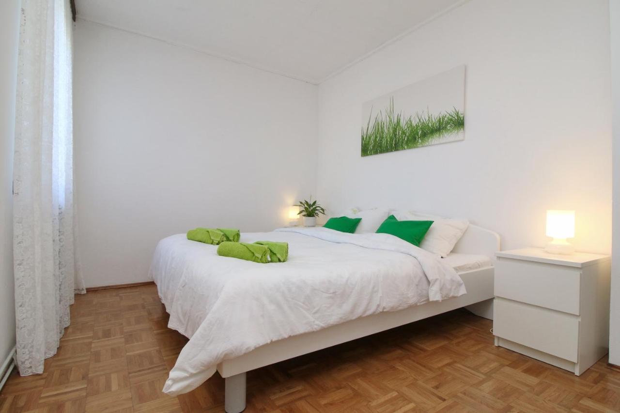Apartment Nana Rovinj Buitenkant foto