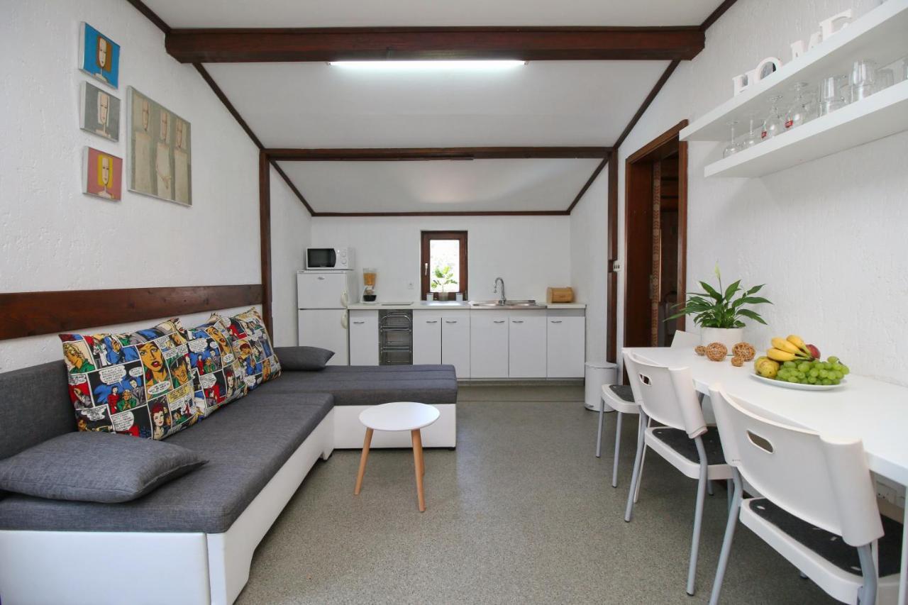 Apartment Nana Rovinj Buitenkant foto