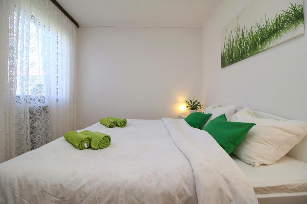 Apartment Nana Rovinj Buitenkant foto