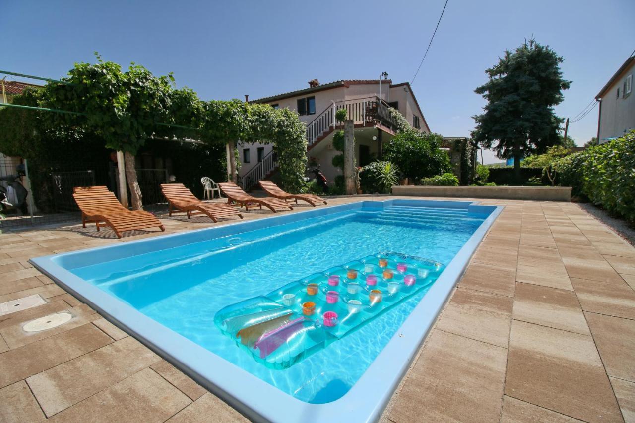 Apartment Nana Rovinj Buitenkant foto