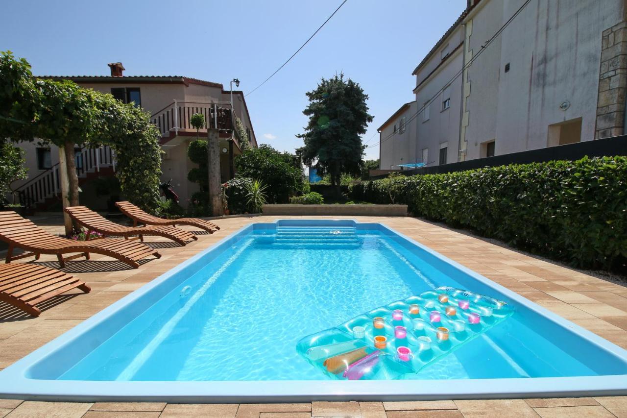 Apartment Nana Rovinj Buitenkant foto