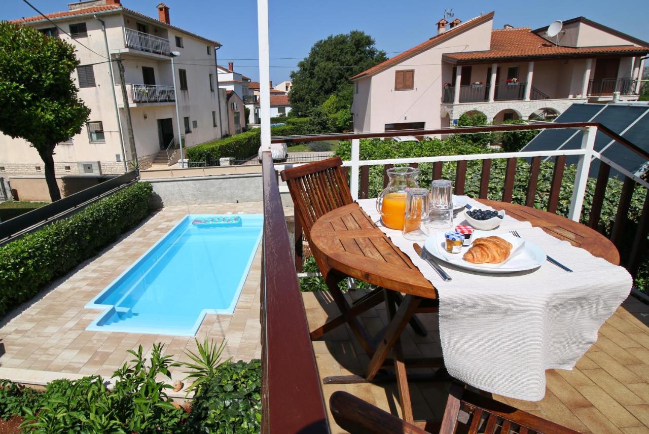 Apartment Nana Rovinj Buitenkant foto